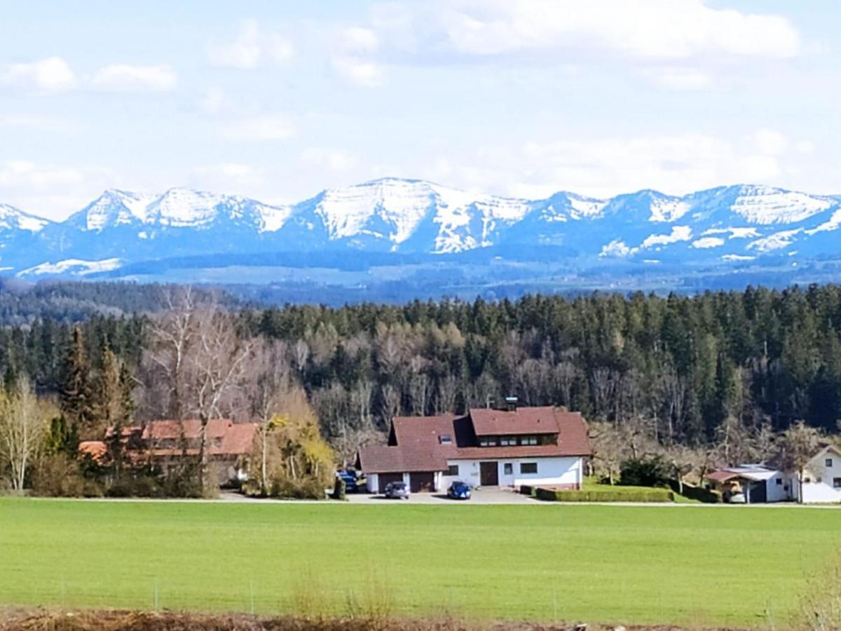 Ferienwohnung Trifts | Einzelbetten | Parkplatz Wangen im Allgäu Buitenkant foto