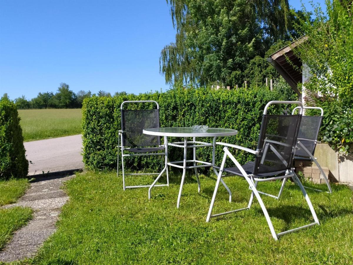 Ferienwohnung Trifts | Einzelbetten | Parkplatz Wangen im Allgäu Buitenkant foto