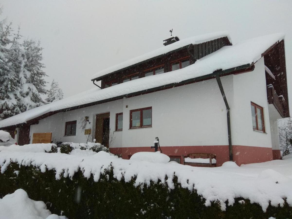 Ferienwohnung Trifts | Einzelbetten | Parkplatz Wangen im Allgäu Buitenkant foto