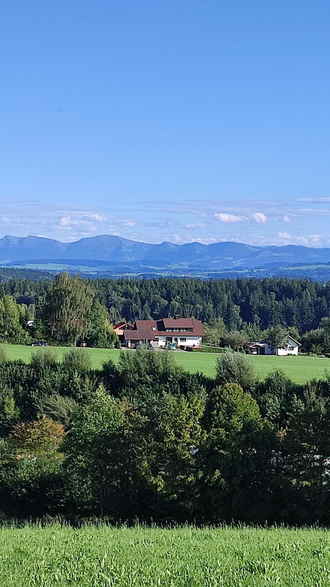 Ferienwohnung Trifts | Einzelbetten | Parkplatz Wangen im Allgäu Buitenkant foto