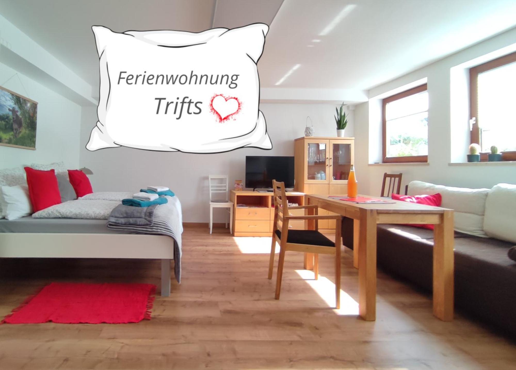 Ferienwohnung Trifts | Einzelbetten | Parkplatz Wangen im Allgäu Buitenkant foto